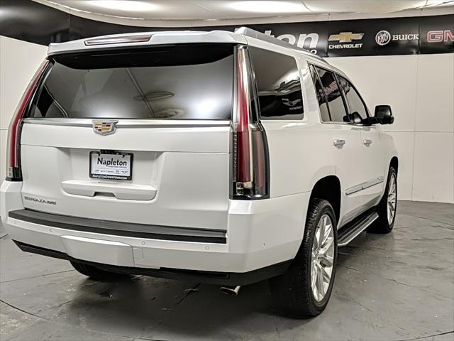 used 2019 Cadillac Escalade car, priced at $33,999