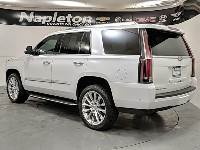 used 2019 Cadillac Escalade car, priced at $33,999