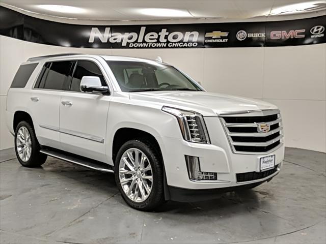 used 2019 Cadillac Escalade car, priced at $33,999