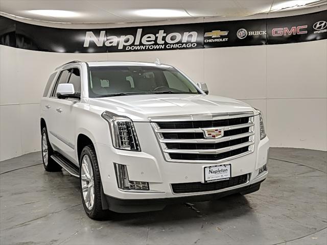 used 2019 Cadillac Escalade car, priced at $33,999