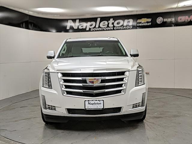 used 2019 Cadillac Escalade car, priced at $33,999