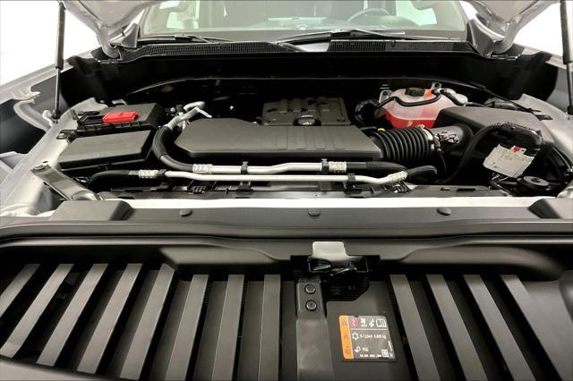 new 2025 Chevrolet Silverado 1500 car, priced at $35,062
