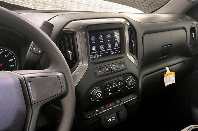 new 2025 Chevrolet Silverado 1500 car, priced at $35,062