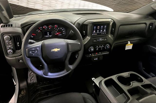 new 2025 Chevrolet Silverado 1500 car, priced at $35,062