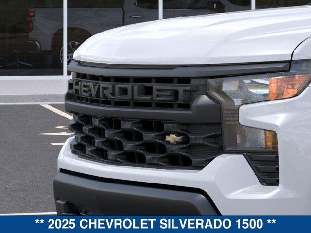 new 2025 Chevrolet Silverado 1500 car, priced at $36,344