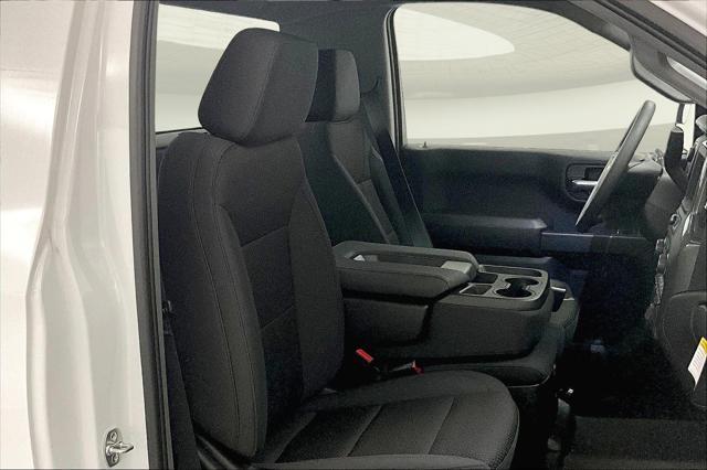 new 2025 Chevrolet Silverado 1500 car, priced at $35,062