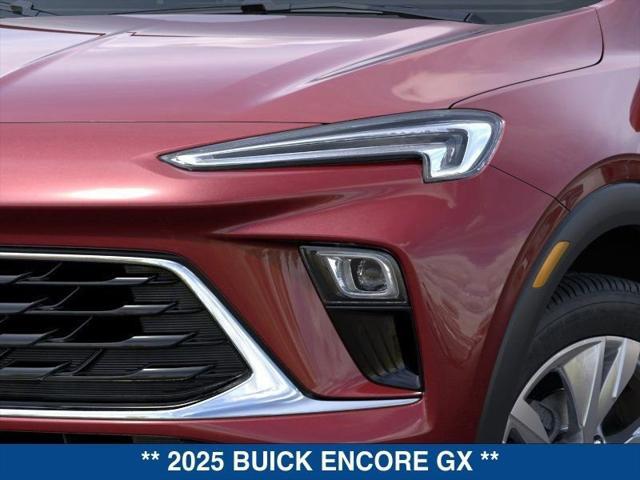 new 2025 Buick Encore GX car, priced at $27,125