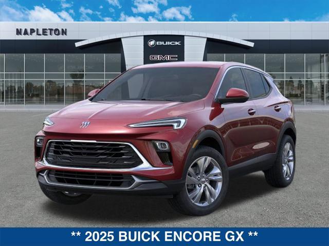 new 2025 Buick Encore GX car, priced at $27,125