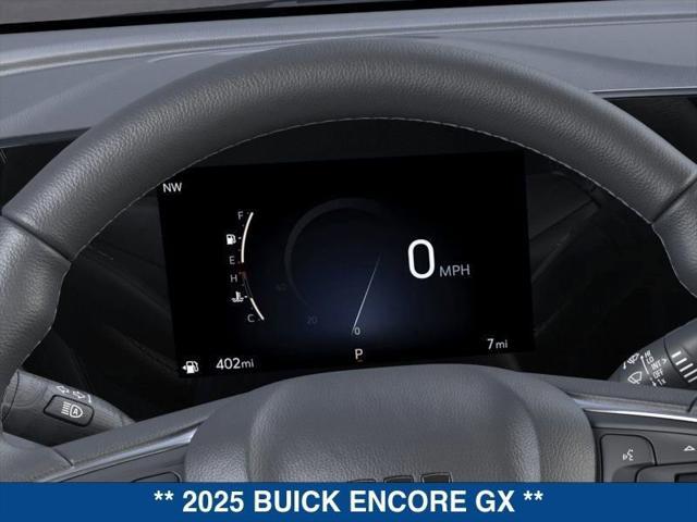 new 2025 Buick Encore GX car, priced at $27,125