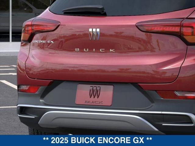 new 2025 Buick Encore GX car, priced at $27,125