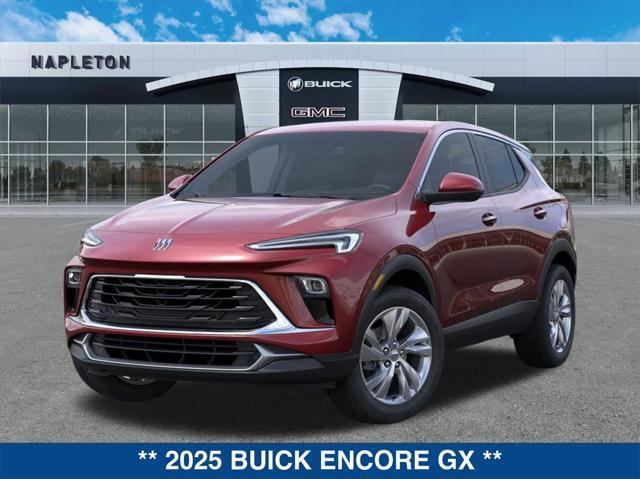 new 2025 Buick Encore GX car, priced at $27,125