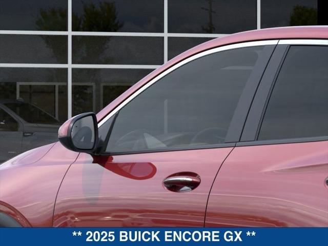 new 2025 Buick Encore GX car, priced at $27,125