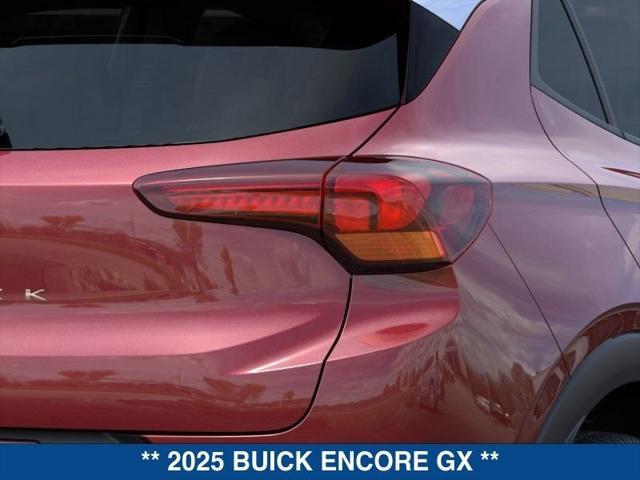 new 2025 Buick Encore GX car, priced at $27,125