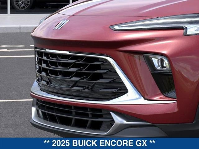 new 2025 Buick Encore GX car, priced at $27,125