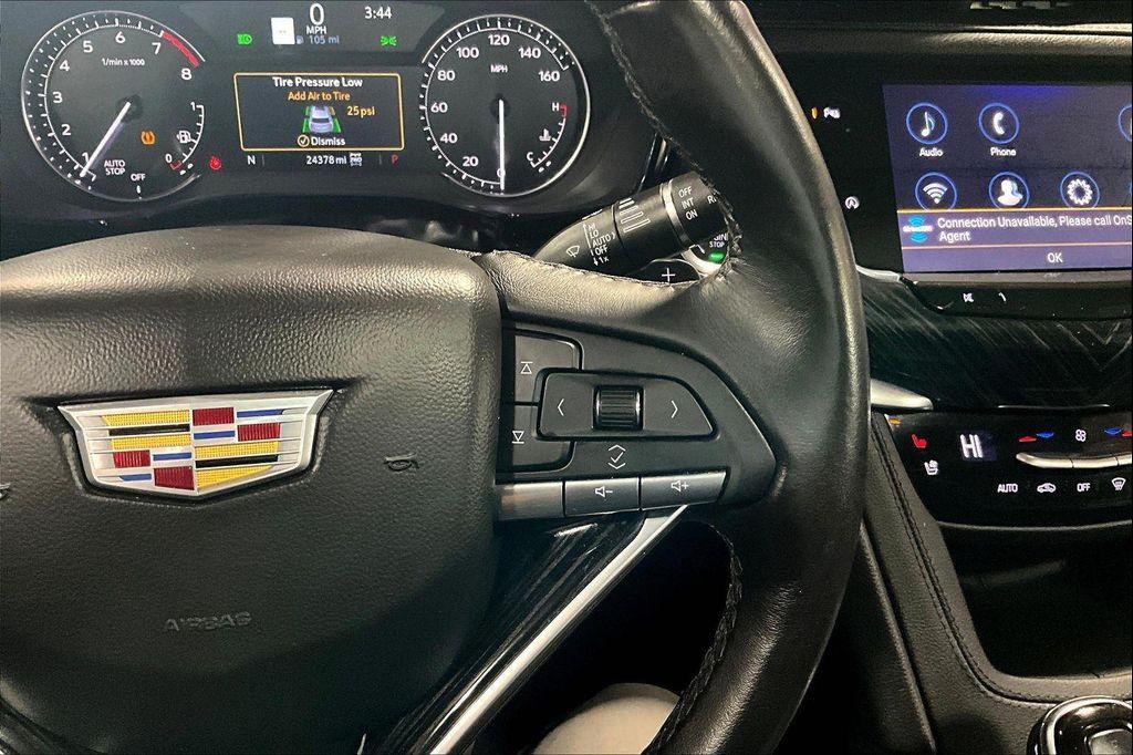 used 2025 Cadillac XT6 car, priced at $44,991