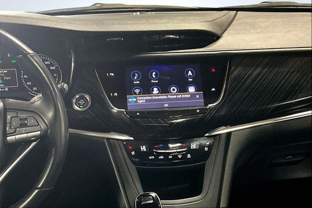 used 2025 Cadillac XT6 car, priced at $44,991