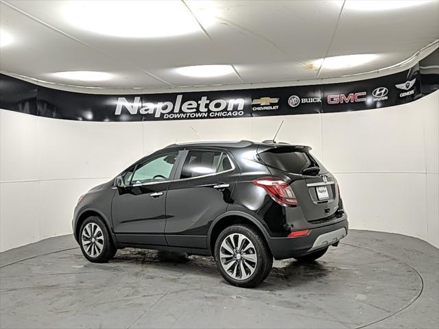 used 2022 Buick Encore car, priced at $22,450