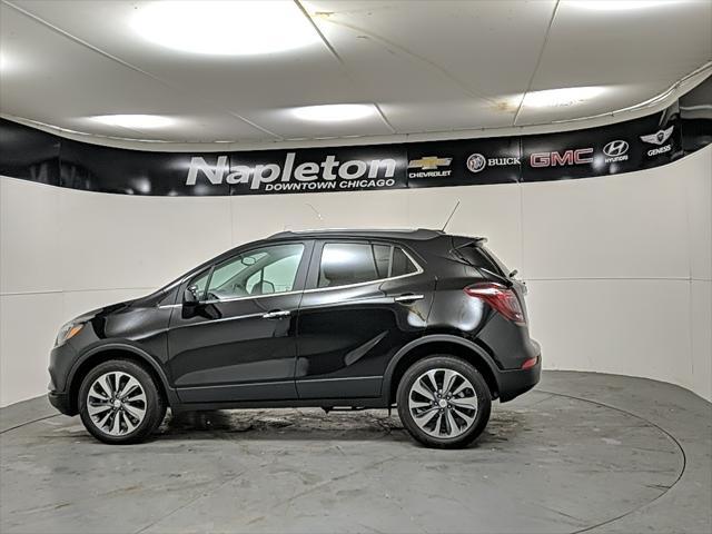 used 2022 Buick Encore car, priced at $22,000