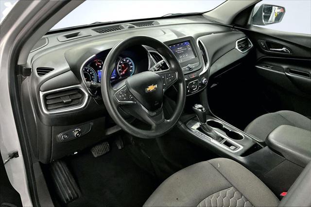 used 2021 Chevrolet Equinox car, priced at $18,662