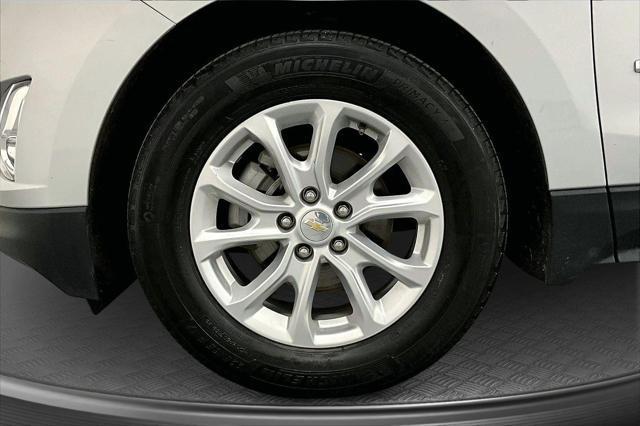 used 2021 Chevrolet Equinox car, priced at $18,662
