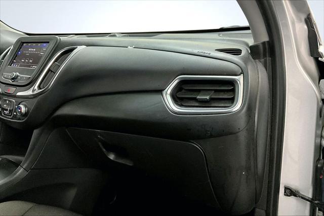 used 2021 Chevrolet Equinox car, priced at $18,662