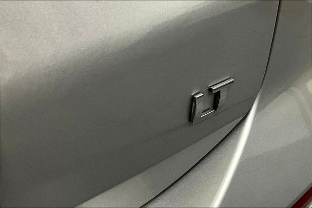 used 2021 Chevrolet Equinox car, priced at $18,662