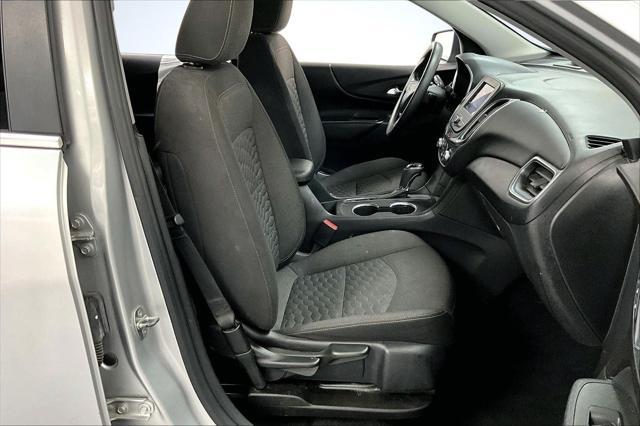 used 2021 Chevrolet Equinox car, priced at $18,662