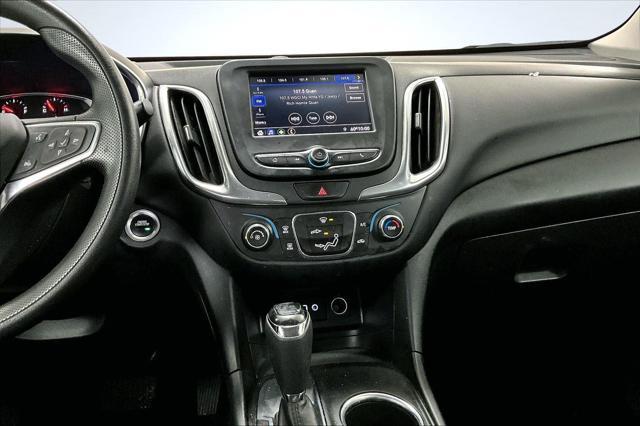 used 2021 Chevrolet Equinox car, priced at $18,662