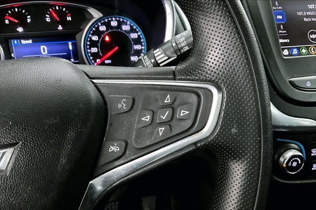used 2021 Chevrolet Equinox car, priced at $18,662