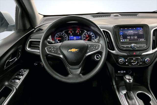 used 2021 Chevrolet Equinox car, priced at $18,662