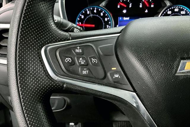used 2021 Chevrolet Equinox car, priced at $18,662