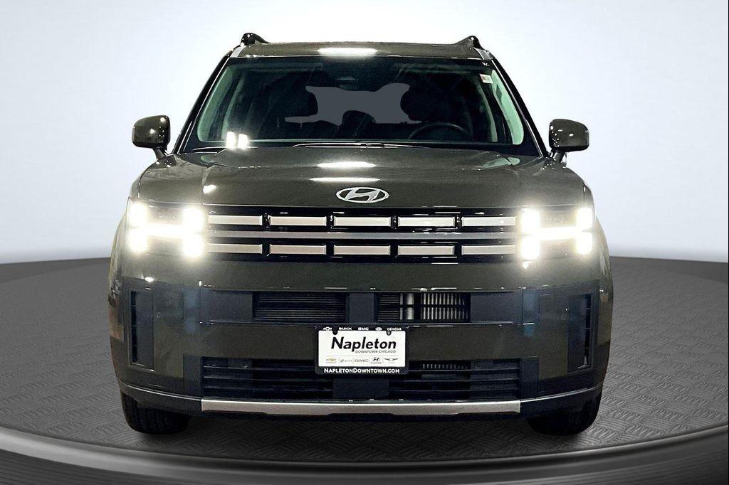 used 2025 Hyundai Santa Fe car, priced at $35,988