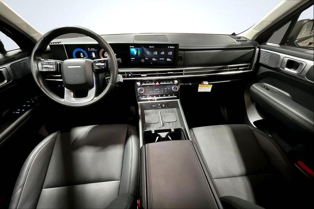 used 2025 Hyundai Santa Fe car, priced at $35,988
