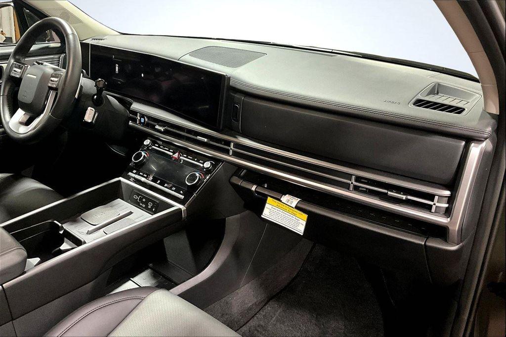 used 2025 Hyundai Santa Fe car, priced at $35,988