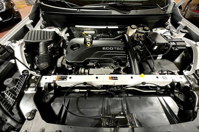 used 2022 GMC Terrain car, priced at $28,999