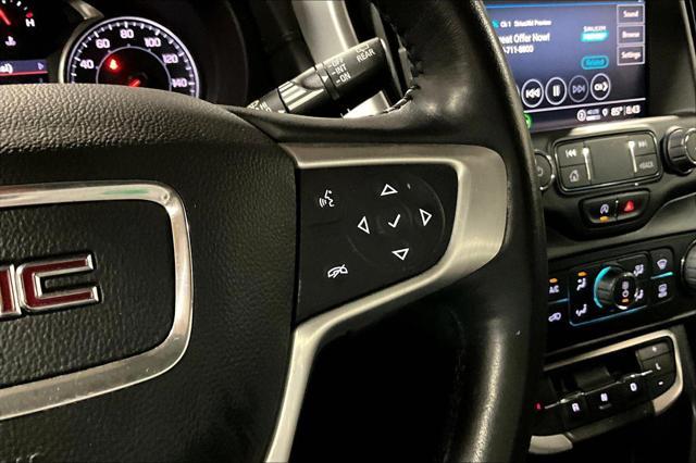 used 2022 GMC Terrain car, priced at $28,999