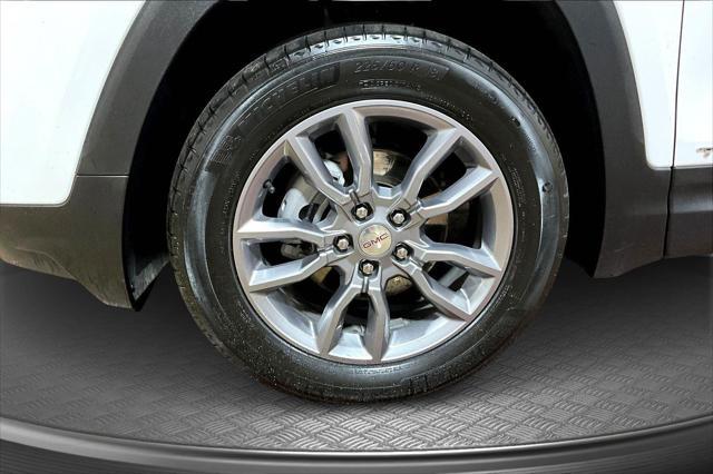used 2022 GMC Terrain car, priced at $28,999