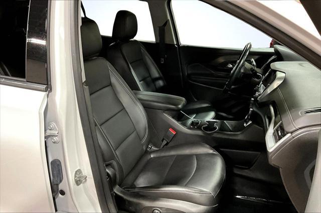 used 2022 GMC Terrain car, priced at $28,999