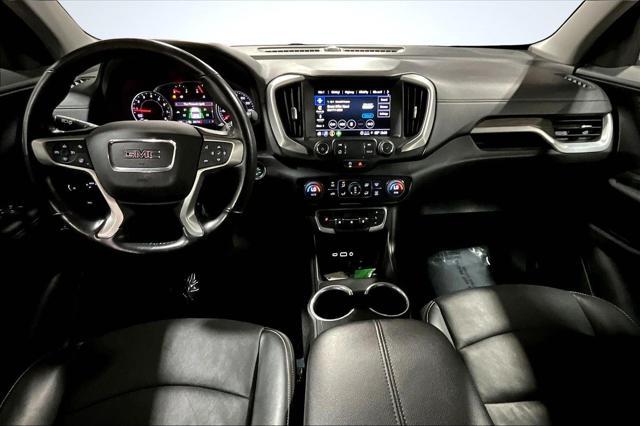 used 2022 GMC Terrain car, priced at $28,999
