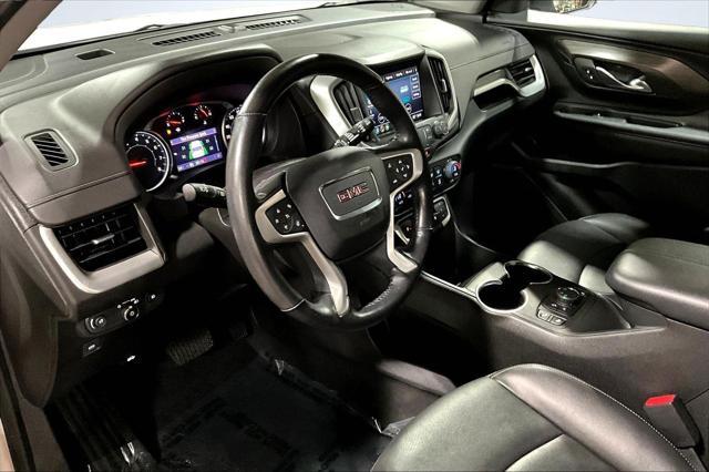 used 2022 GMC Terrain car, priced at $28,999