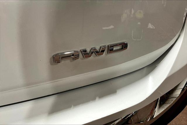 used 2022 GMC Terrain car, priced at $28,999