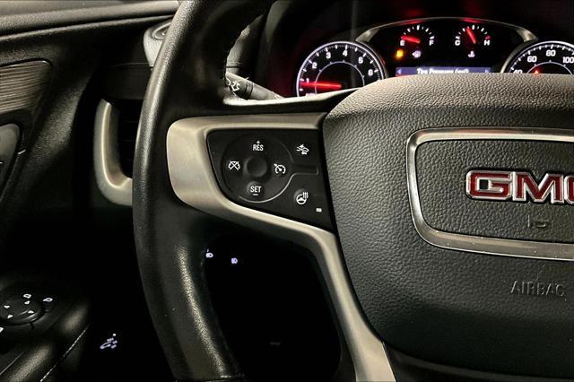 used 2022 GMC Terrain car, priced at $28,999