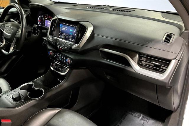 used 2022 GMC Terrain car, priced at $28,999