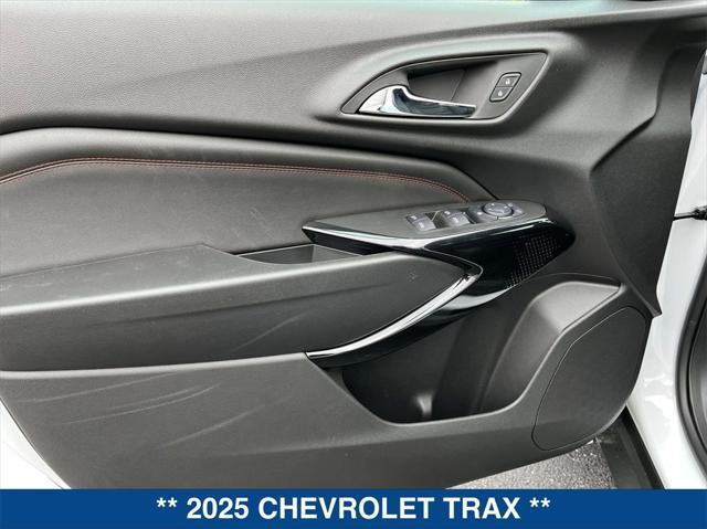 new 2025 Chevrolet Trax car, priced at $25,690