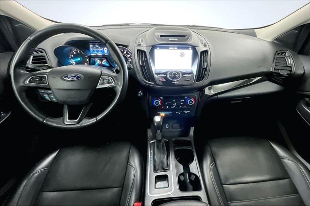 used 2017 Ford Escape car, priced at $17,988