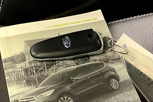 used 2017 Ford Escape car, priced at $17,988