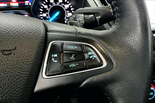 used 2017 Ford Escape car, priced at $17,988