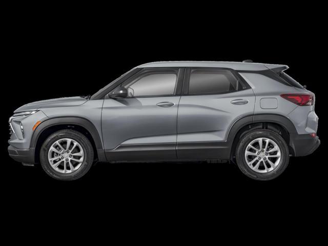 new 2025 Chevrolet TrailBlazer car, priced at $24,395
