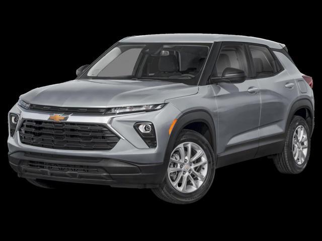 new 2025 Chevrolet TrailBlazer car, priced at $24,395
