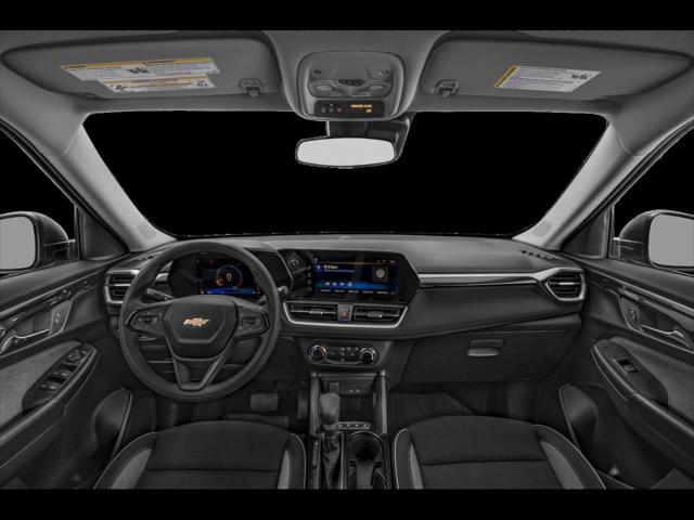 new 2025 Chevrolet TrailBlazer car, priced at $24,395